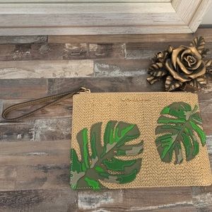 Michael kors wristlet